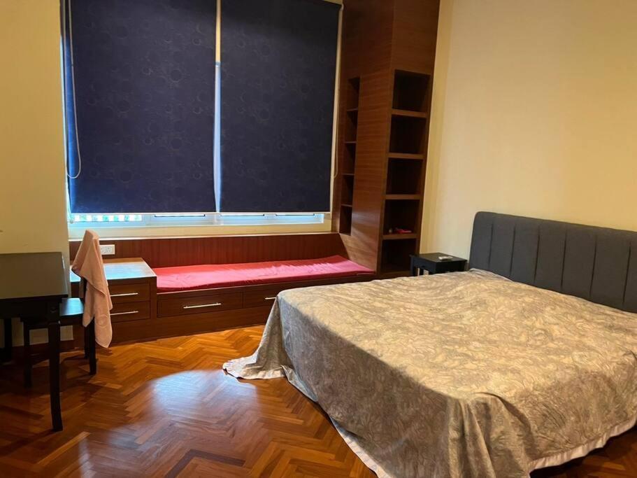 Perfect Marina Stay@ Strait Quay /W Big Balcony + Carpark Bagan Jermal Exterior photo