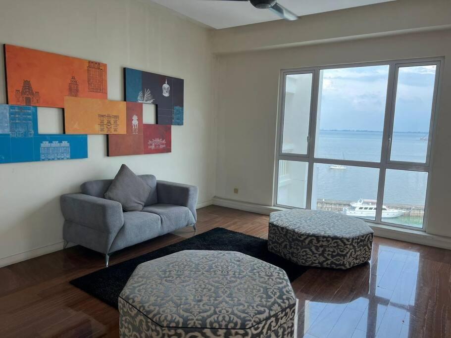 Perfect Marina Stay@ Strait Quay /W Big Balcony + Carpark Bagan Jermal Exterior photo